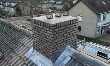 Schoorsteen Renovatie